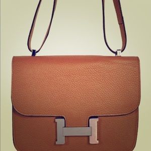 Hermes Vintage Constance Bag